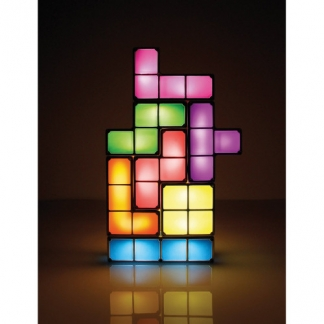 Lampka Tetris