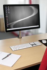 Uchwyt biurkowy LCD ScreenScope 13\-27\