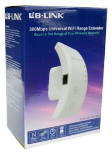 LB-LINK BL-WA730RE AP/Range Extender 300Mbps