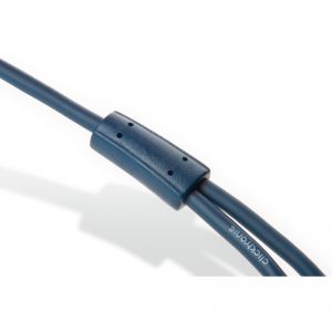 Kabel Audio Jack 3.5mm - 2xRCA CLICKTRONIC 5m.