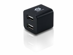 Rozgałęźnik portów HUB x4 USB 2.0 CONCEPTRONIC