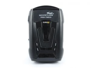 Antyradar Whistler Pro-78G EX2 z GPS 2016
