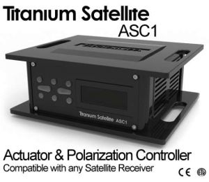 Titanium ASC1 DiSEqC Pozycjoner & Polarity Control
