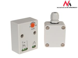 Czujnik zmierzchu zewnętrzny z sondą 2300W MCE35