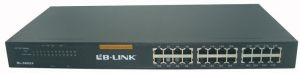 LB-LINK Switch BL-S8024, 24. portowy,