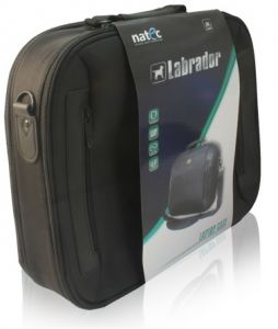 Torba do laptopa LABRADOR BLACK BLACK 17.0\