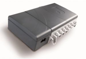 Wzmacniacz dyst. FM+DAB+UHF Johansson 7773