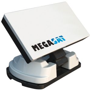 Megasat Countryman II GPS Automatyczna antena SAT