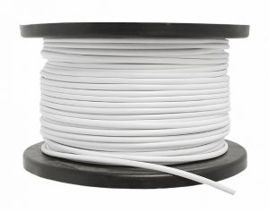 Kabel alarm/domofon 6X0,5mm CU 100m/rolka