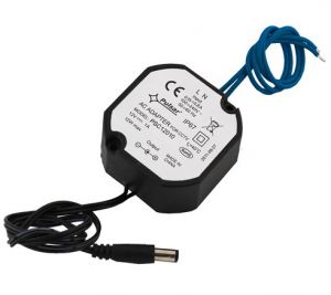Zasilacz Impulsowy PSC12010 12V, 1A, 55mm 2,1/5,5