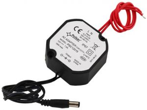 Zasilacz Impulsowy PSC12015 12V,1.5A, 62mm 2,1/5,5