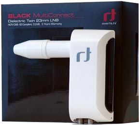 LNB Twin Inverto Multiconect