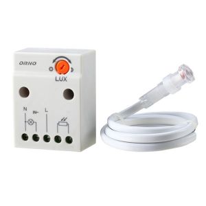 Czujnik zmierzchu z zewnętrzną sondą OR-CR-233