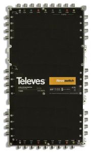 Multiswitch Nevoswitch Televes MSW 9x9x24 714604