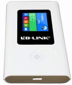 LB-LINK LB-MiFi 301, PowerBank, Mobile WIFI, 4G LT