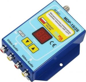Modulator TV MDP-2S