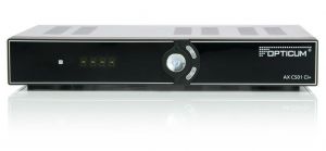 Tuner DVB-C Opticum HD AX C501 CI+