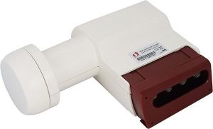LNB Quad Inverto Red Extend