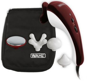 Masażer przewodowy podgrzewany Wahl Deluxe Heat
