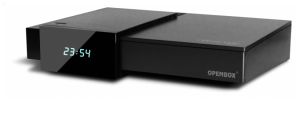 Openbox Prismcube CX + 2xCI + 2xDVB-S2 Linux+XBMC