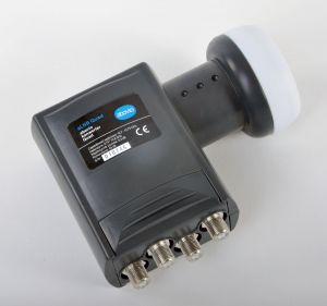 LNB Quad Abovio