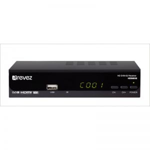 Revez HDS605 Full HD FTA