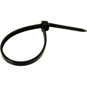opaska kablowa SPACE 200x4.2mm, czarna