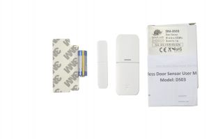 Bezprzewodowy czujnik magnetyczny SHA-DS03 433MHz