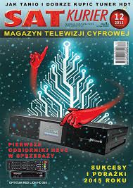 Miesięcznik SAT Kurier 12/2015