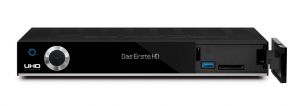 Technisat Digit ISIO STC+ UHD 4K czarny
