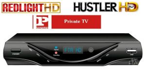 Qviart FTA - Redlight HD Hustler HD Private TV