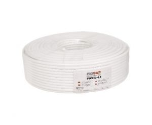 kabel Conotech RG6 CCS 1,02 rolka 100mb.