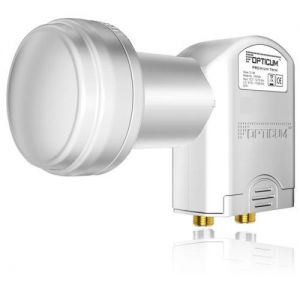 LNB Twin GLOBO LTP-04H Golden Line