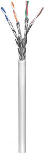 Skrętka CAT6 S/FTP LSZH 4x2xAWG27/7 CCA, 100m