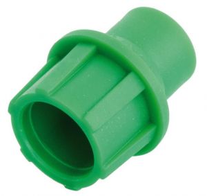 Gumka CaP System zielona 100 szt.