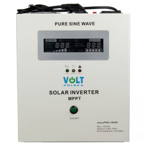 Przetwornica Solarna SinusPRO-1000S 12V 1000VA