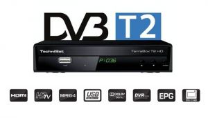 Technisat TerraBox T2 HD DVB-T2