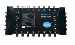 Multiswitch kaskadowy Abovio 9/16 C