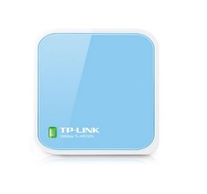 Router TP-LINK TL-WR702N 150Mbps + zasilacz