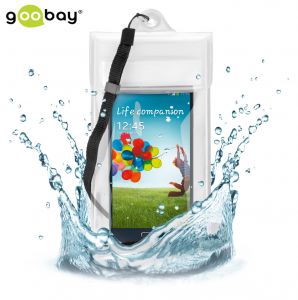 Wodoszcz. etui/torba plaż do smartfonów 5 Goobay