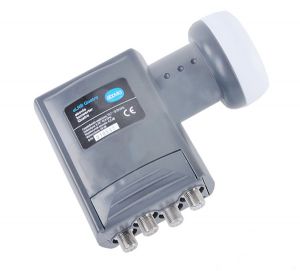 LNB Quatro Abovio 0,2dB