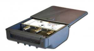 Johansson KIT 24V 7460/2434 UHF+VHF 35dB LTE