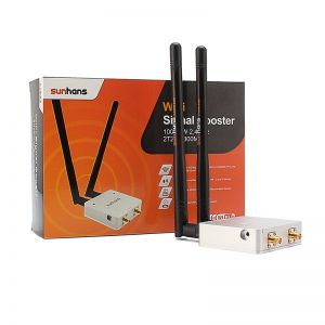 Wzmacniacz sygnału WIFI LTE MIMO 1W 2,4GHz