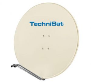 Antena Sat.85 Satman 850/karton/+u.LNB ALU Beżowy