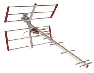 Antena kierunkowa UHF Yagi Spacetronik ASP-15 LTE