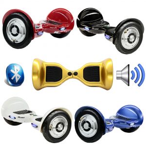 2wheels elekt. deskorolka Skymaster 10\ BT+Speaker