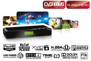 Ferguson Ariva T265 DVB-T2 H.265/HEVC