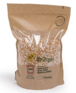 Popcorn Mr. Popic opakowanie1,5kg /x30 solony