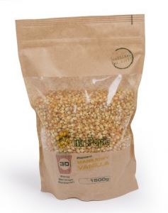 Popcorn Mr. Popic opakowanie 1,5kg /x30 waniliowy