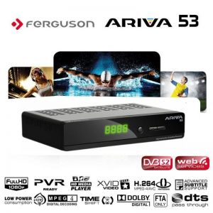 Ferguson Ariva 53 FTA